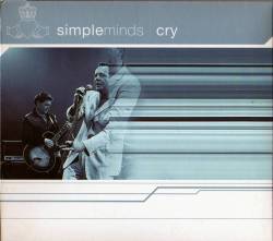 Simple Minds : Cry (EP)